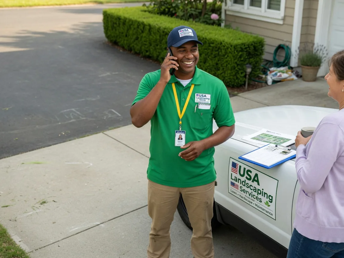 Lawn Care Badger, MN FAQs